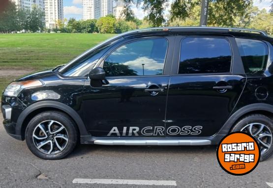 Autos - Citroen C3 - Air Cross 1.6I 16VSX 2012 Nafta 158000Km - En Venta