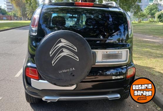 Autos - Citroen C3 - Air Cross 1.6I 16VSX 2012 Nafta 158000Km - En Venta
