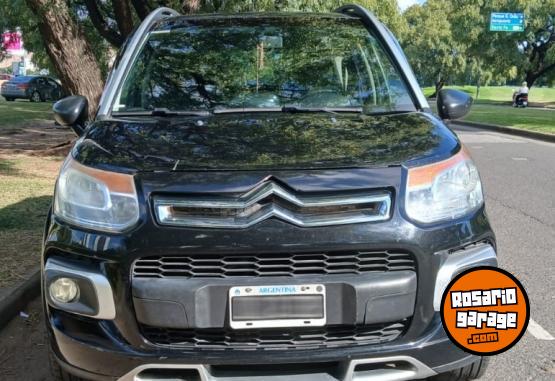 Autos - Citroen C3 - Air Cross 1.6I 16VSX 2012 Nafta 158000Km - En Venta