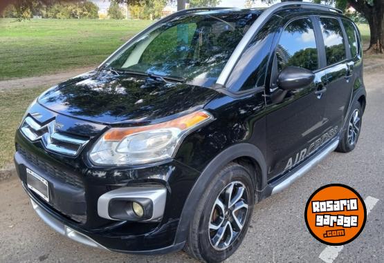Autos - Citroen C3 - Air Cross 1.6I 16VSX 2012 Nafta 158000Km - En Venta