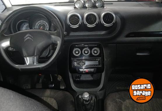 Autos - Citroen C3 - Air Cross 1.6I 16VSX 2012 Nafta 158000Km - En Venta