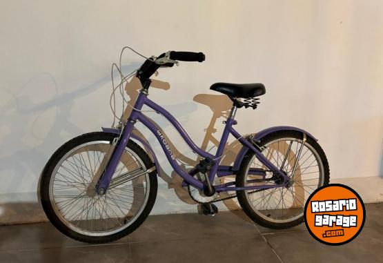 Deportes - Bicicleta para niño, Rodado 16 - En Venta