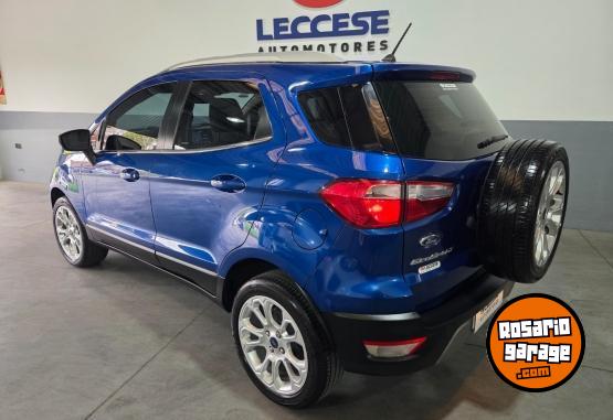 Autos - Ford Eco sport titanium 2019 Nafta 60200Km - En Venta