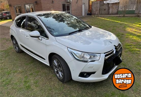 Autos - Citroen DS4 so chic THP 163 CV 2013 Nafta 120000Km - En Venta