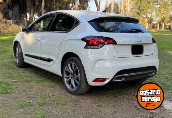 Autos - Citroen DS4 so chic THP 163 CV 2013 Nafta 120000Km - En Venta