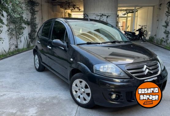 Autos - Citroen C3 Exclusive 1,6 2012 Nafta 136000Km - En Venta