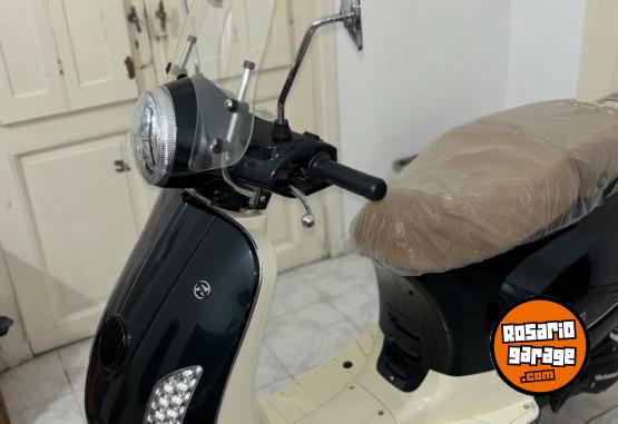 Motos - Motomel Strato Euro 150 2024 Nafta 542Km - En Venta