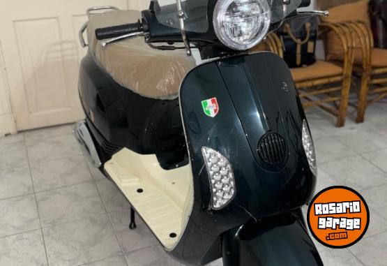 Motos - Motomel Strato Euro 150 2024 Nafta 542Km - En Venta