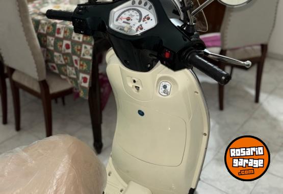 Motos - Motomel Strato Euro 150 2024 Nafta 542Km - En Venta