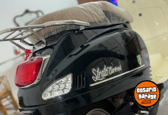 Motos - Motomel Strato Euro 150 2024 Nafta 542Km - En Venta