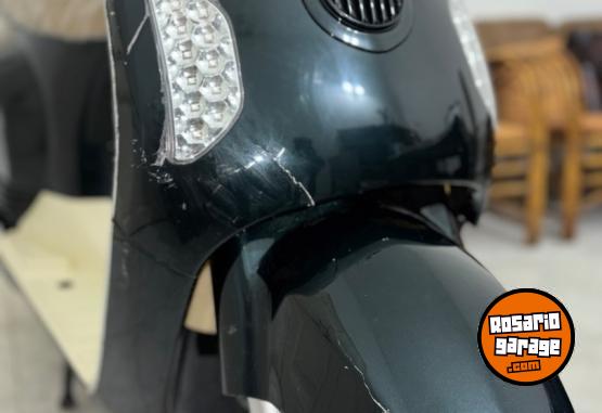 Motos - Motomel Strato Euro 150 2024 Nafta 542Km - En Venta