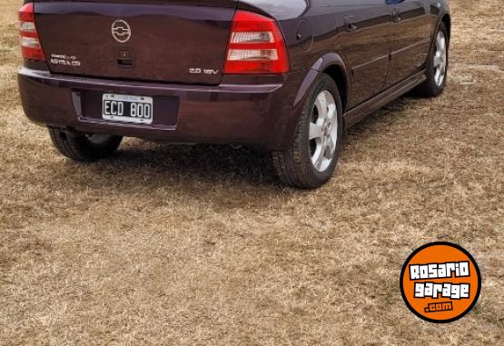 Autos - Chevrolet Astra cd 2.0 16v 2003 Nafta 212000Km - En Venta