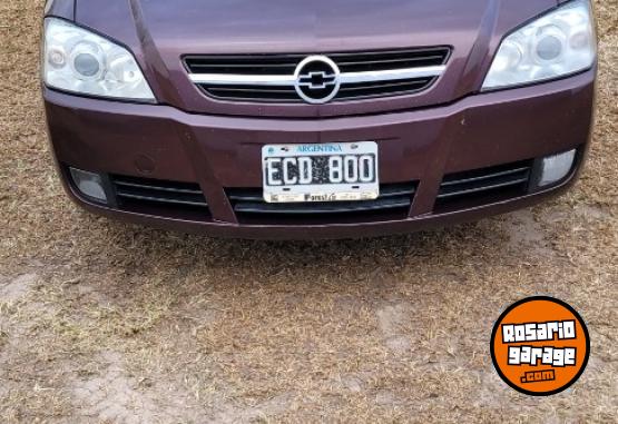 Autos - Chevrolet Astra cd 2.0 16v 2003 Nafta 212000Km - En Venta