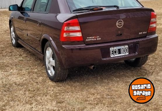 Autos - Chevrolet Astra cd 2.0 16v 2003 Nafta 212000Km - En Venta