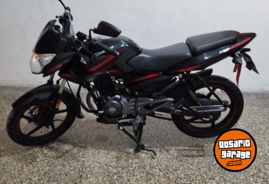 Motos - Bajaj Rouser 135 LS en cuotas 2020 Nafta 20700Km - En Venta