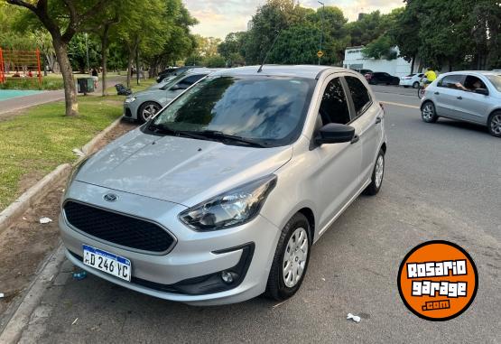 Autos - Ford Ka 1.5 s 5 puertas 2018 Nafta 111200Km - En Venta