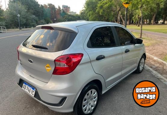 Autos - Ford Ka 1.5 s 5 puertas 2018 Nafta 111200Km - En Venta