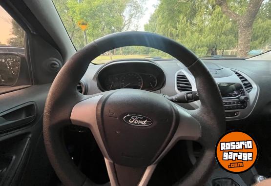 Autos - Ford Ka 1.5 s 5 puertas 2018 Nafta 111200Km - En Venta