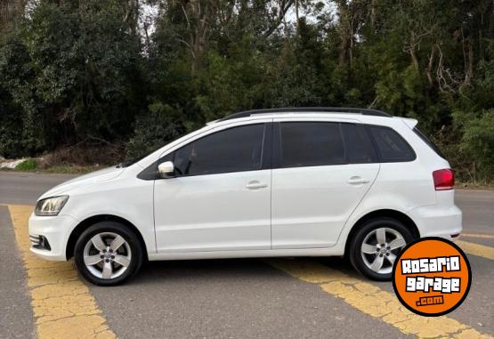 Autos - Volkswagen Suran TrendLine 2017 Nafta 104000Km - En Venta