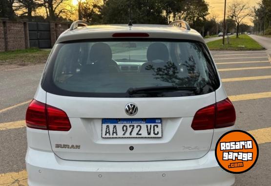 Autos - Volkswagen Suran TrendLine 2017 Nafta 104000Km - En Venta