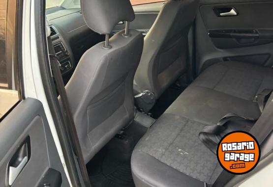 Autos - Volkswagen Suran TrendLine 2017 Nafta 104000Km - En Venta