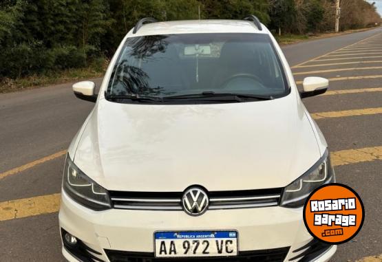 Autos - Volkswagen Suran TrendLine 2017 Nafta 104000Km - En Venta