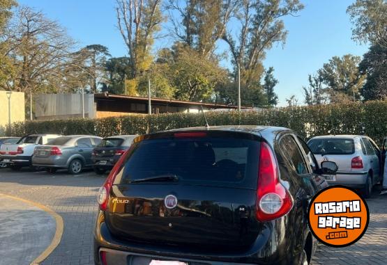Autos - Fiat PALIO ATTRACTIVE 2012 GNC 180000Km - En Venta