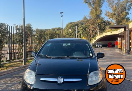 Autos - Fiat PALIO ATTRACTIVE 2012 GNC 180000Km - En Venta