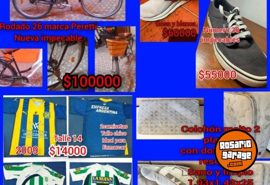 Hogar - LIQUIDOcama, c�moda,colch�n, bicicleta, zapatillas 38 mujer, guantes mma,campera talle 50, tablones, pileta, mesitas, cuadros, veladores, repisas y l�mpara colgante,etc - En Venta