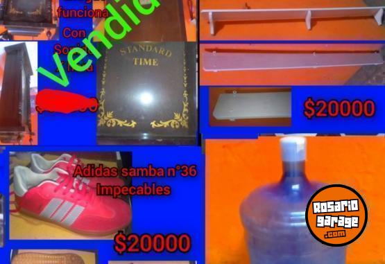 Hogar - LIQUIDOcolchon,silla huevito, sillita para comer,cama, c�moda,zapatillas 38 mujer,campera talle 50, pileta, mesitas, cuadros, veladores, repisas y l�mpara colgante,etc - En Venta