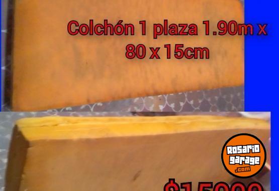 Hogar - LIQUIDOcolchon,silla huevito, sillita para comer,cama, c�moda,zapatillas 38 mujer,campera talle 50, pileta, mesitas, cuadros, veladores, repisas y l�mpara colgante,etc - En Venta