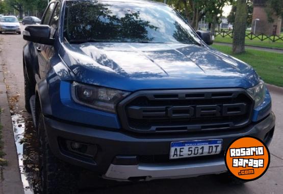 Camionetas - Ford RAPTOR 2020 Diesel 120000Km - En Venta