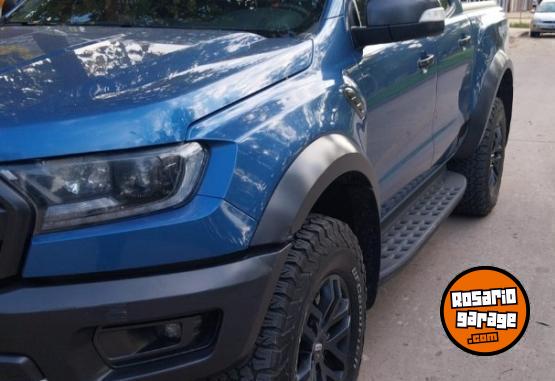 Camionetas - Ford RAPTOR 2020 Diesel 120000Km - En Venta