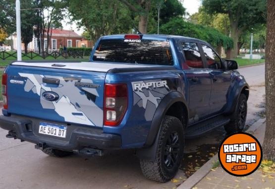 Camionetas - Ford RAPTOR 2020 Diesel 120000Km - En Venta