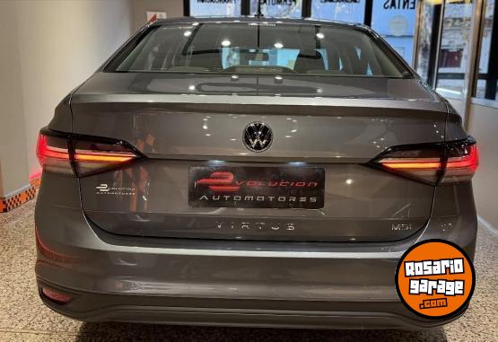 Autos - Volkswagen NUEVO VIRTUS 2024 Nafta 21000Km - En Venta