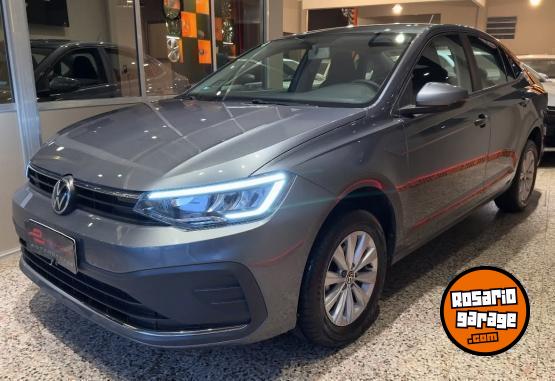 Autos - Volkswagen NUEVO VIRTUS 2024 Nafta 21000Km - En Venta