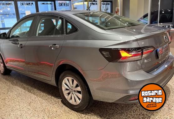 Autos - Volkswagen NUEVO VIRTUS 2024 Nafta 21000Km - En Venta