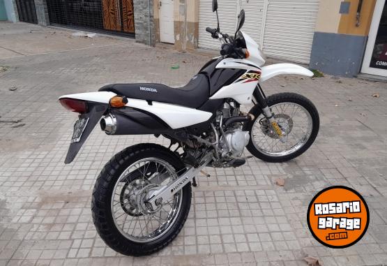 Motos - Honda Xr 125 2014 Nafta 20000Km - En Venta