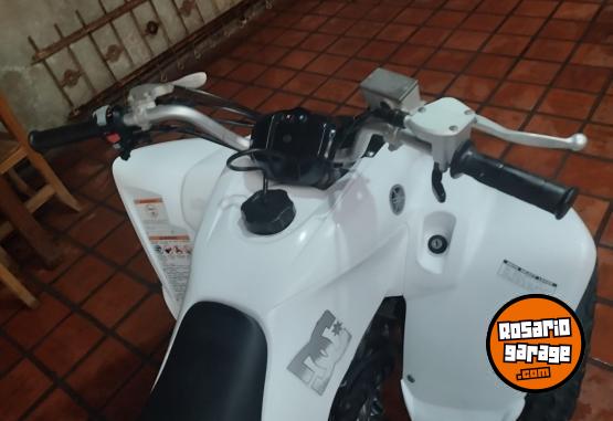 Cuatris y UTVs - Yamaha RAPTOR 2011  99Km - En Venta