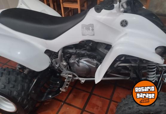 Cuatris y UTVs - Yamaha RAPTOR 2011  99Km - En Venta