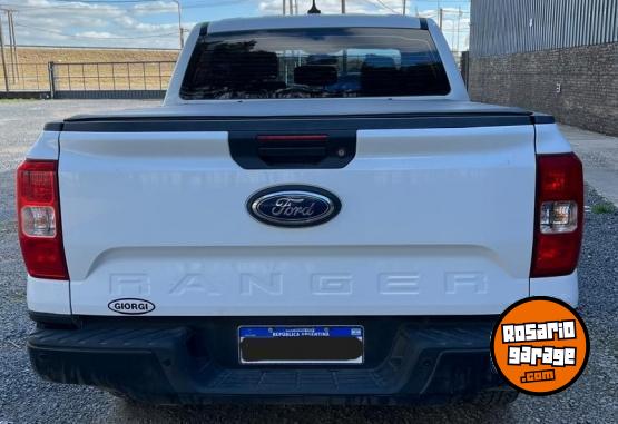 Camionetas - Ford RANGER DC XL 2.0L 4x4 MT 2024 Diesel 24000Km - En Venta
