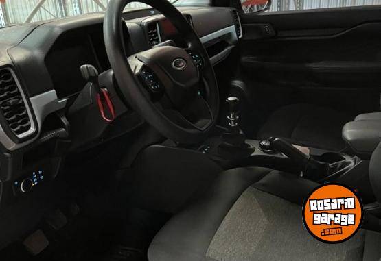 Camionetas - Ford RANGER DC XL 2.0L 4x4 MT 2024 Diesel 24000Km - En Venta