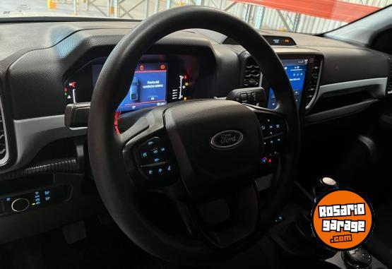Camionetas - Ford RANGER DC XL 2.0L 4x4 MT 2024 Diesel 24000Km - En Venta