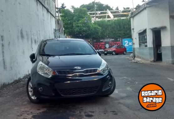Autos - Kia Rio 2014 Nafta 100000Km - En Venta