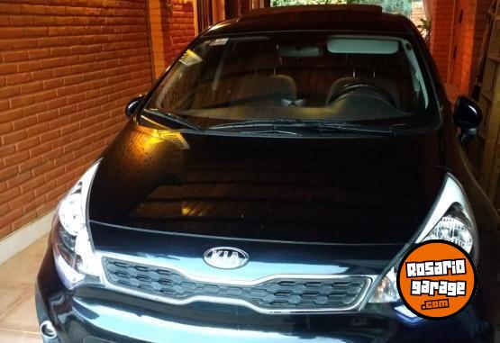 Autos - Kia Rio 2014 Nafta 100000Km - En Venta