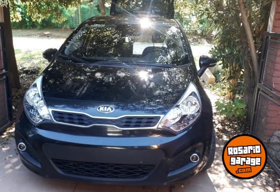 Autos - Kia Rio 2014 Nafta 100000Km - En Venta