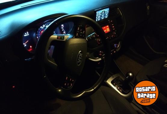 Autos - Kia Rio 2014 Nafta 100000Km - En Venta