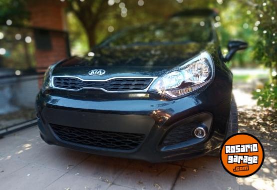 Autos - Kia Rio 2014 Nafta 100000Km - En Venta