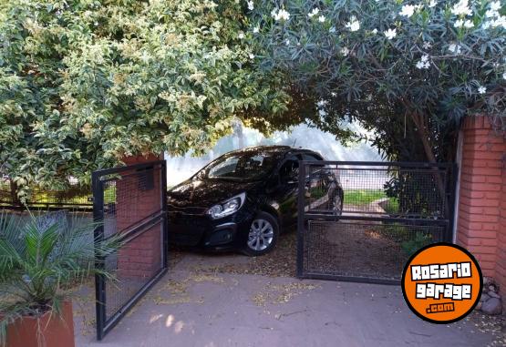 Autos - Kia Rio 2014 Nafta 106000Km - En Venta