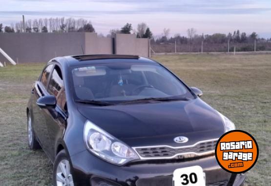 Autos - Kia Rio 2014 Nafta 110000Km - En Venta